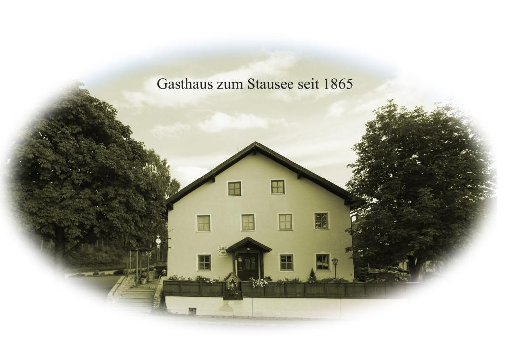 Gasthaus Zum Stausee Grafenau  Exterior photo